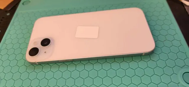 iPhone 15 Plus hátlap csere