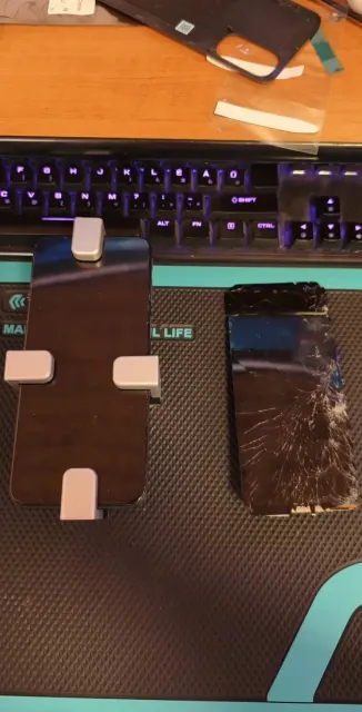 Samsung kijelző csere